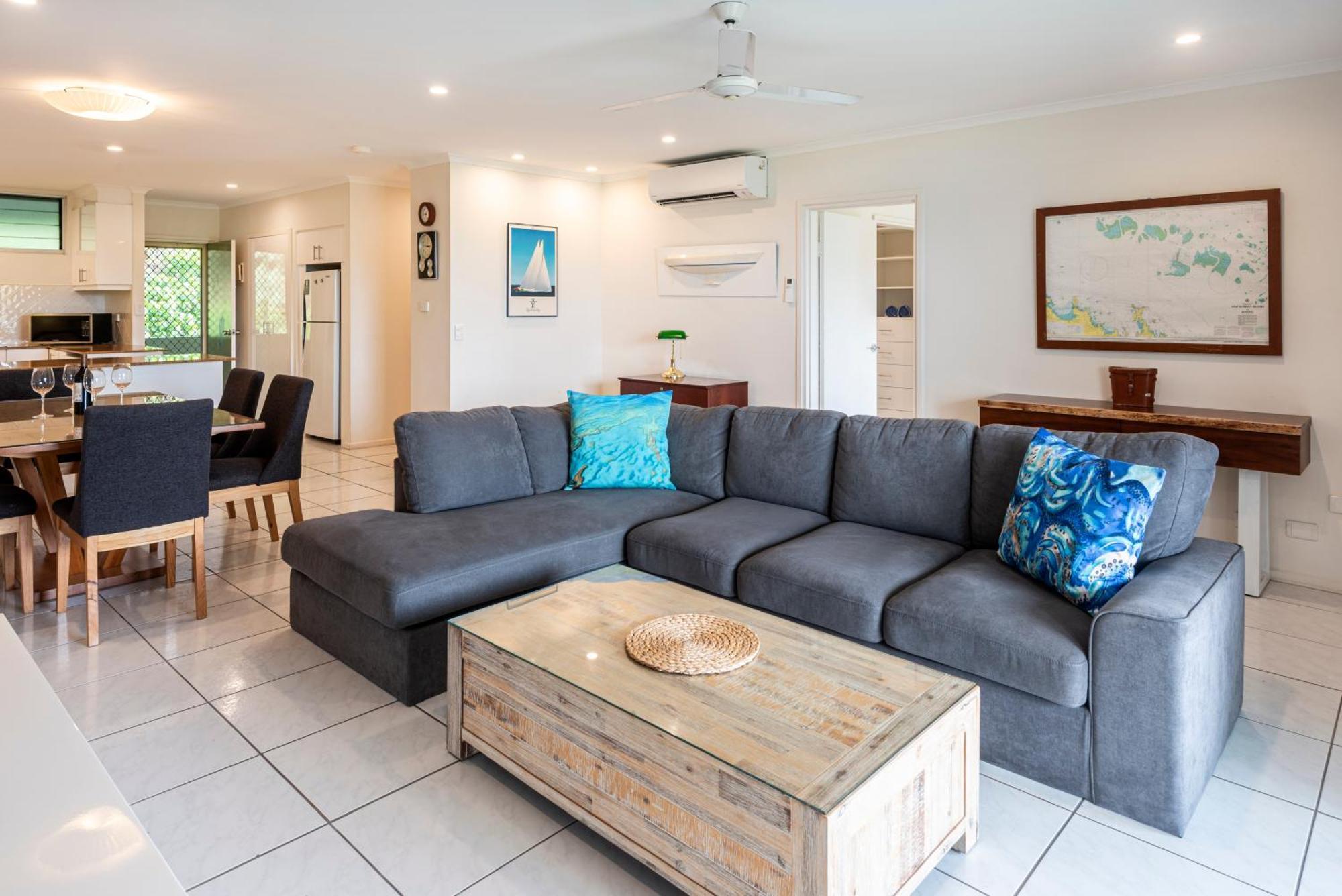 Poinciana Lodge - 2 Bedroom - On Hamilton Island By Hiha Екстер'єр фото