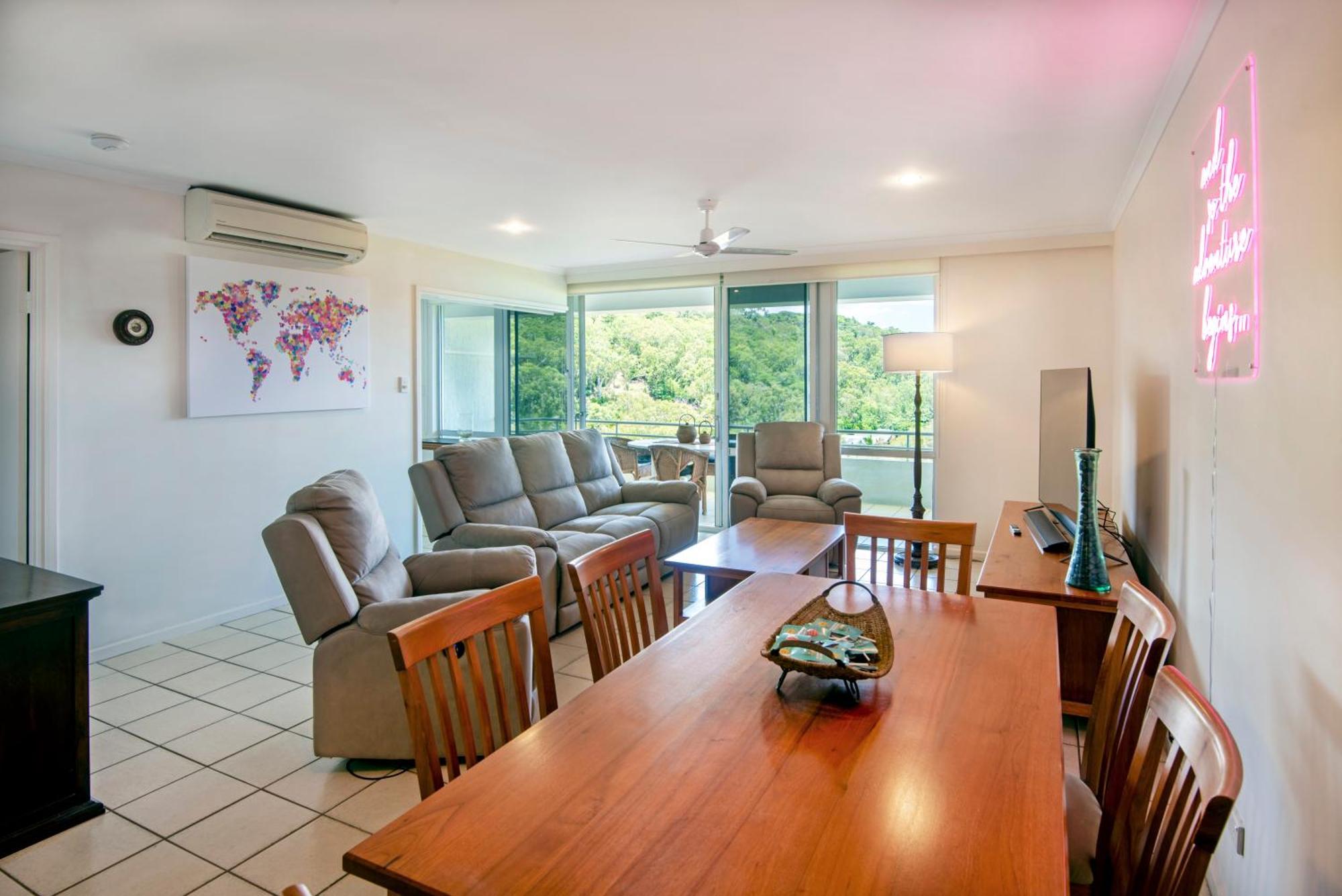 Poinciana Lodge - 2 Bedroom - On Hamilton Island By Hiha Екстер'єр фото