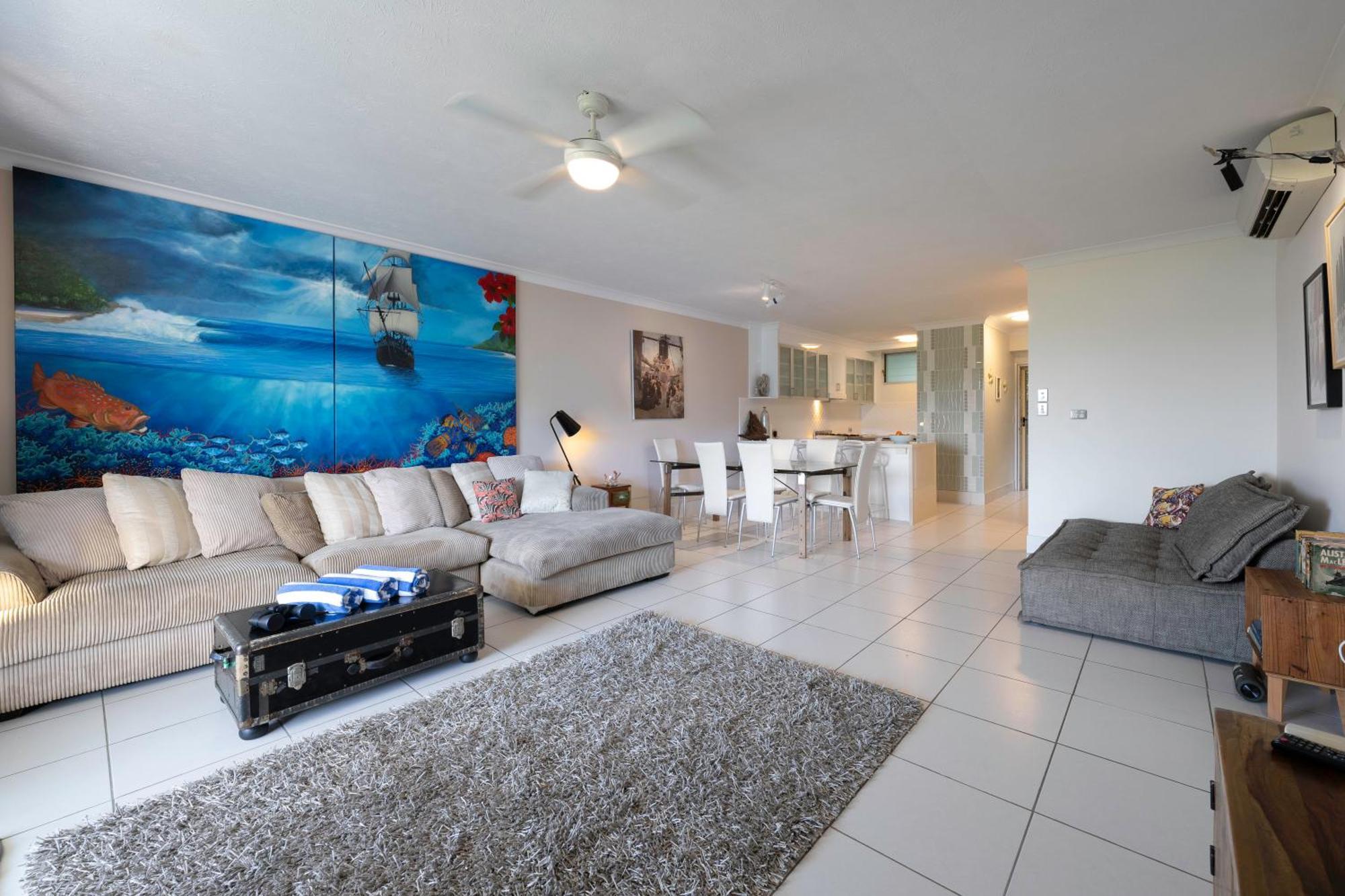 Poinciana Lodge - 2 Bedroom - On Hamilton Island By Hiha Екстер'єр фото
